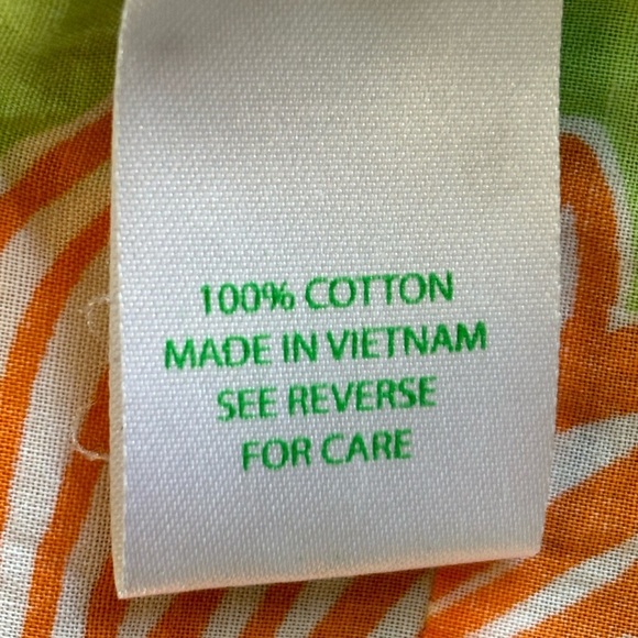 Lilly Pulitzer Floral Blouse - Picture 4 of 8